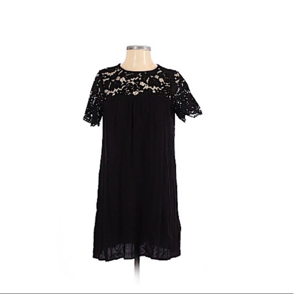 H&M boho shift dress